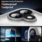 Cozycase for iPhone 16 Waterproof Shockproof Dustproof Case - Image 6
