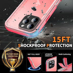 Cozycase for iPhone 16 Pro Max Case Waterproof - Image 4