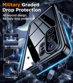 Temdan Designed for Samsung Galaxy S26 Ultra Case Waterproof, Built-in Lens & - Image 3