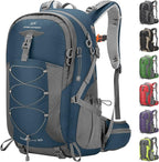 Maelstrom Hiking Backpack, Camping Backpack, 50L Waterproof Hiking Daypack by Maelstrom