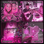 20 Pack LED Fairy Lights Battery Operated, 20 LED Waterproof Mini Twinkle - Image 3
