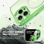 TIESZEN for iPhone 15 Pro Max Case, Compatible - Image 5