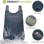 20L Ultra Hiking-Daypack Lightweight Foldable Travel Packable Backpack - Image 4