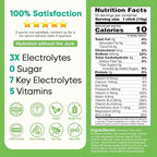 Venture Pal Sugar Free Electrolytes Powder Packets - Image 7