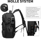 Wotony Tactical Backpack - Image 8