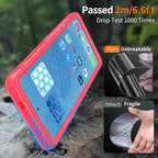 Cozycase for Samsung Galaxy S25 Ultra Waterproof Case - Image 3