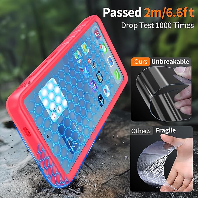 Cozycase for Samsung Galaxy S25 Ultra Waterproof Case - Image 3