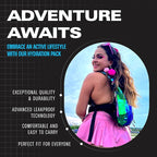 Sojourner Rave Hydration Pack - Image 5