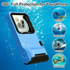 33ft Snorkeling Phone Case, Gen 4 IP68 Waterproof Housing - Image 6