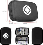 279PCS Small Travel First Aid Kit Supplies - Image 3