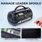 KastKing BaitSpace Line Management Bag, Fishing Line Storage Bag - Image 5