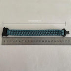 Parachute Cord Bracelets Trilobite Weaved Paracord Bracelet - Image 3