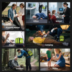 520 Pieces Premium First Aid Kit - Image 7