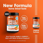 Optimum Nutrition Amino Energy Powder Plus Hydration, - Image 6