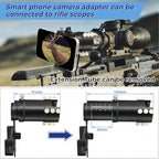 Rifle Scope Mount Upgrated Camera Adapter - Image 2