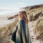 Hydration Nation Authentic Large Handwoven Mexican Blanket - Image 6