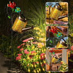 Solar Lanterns Cardinal Granden Decor, Watering Can - Image 2