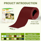 Besezx Canvas Repair Tape, Outdoor Gear Patch, 3x79 Inches, Waterproof - Image 2