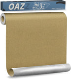 OAZ 16 x 79 inch Canvas Repair Patches Canvas Fabric Patch Self-Adhesive Fabric by OAZ
