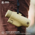 Nocs Provisions Field Tube 8x32 Waterproof Monocular, 8X Magnification Telescope - Image 6