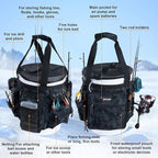 Goture Fishing Bucket Organizer - Image 3