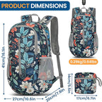 ZOMAKE Ultra Lightweight Packable Backpack 25L - Image 2