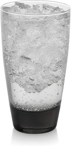 Libbey Classic Rocks and Tumbler Glass Cups Set, Elegant Mixed Drink Glasses Set - Image 7