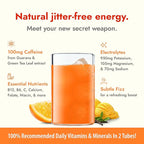 Zipfizz Daily Energy Drink Powder, 20 Pack | 3-in-1 Sustained Energy, Rapid - Image 3