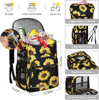 Cooler Backpack Insulated Leakproof Waterproof Backpack Cooler Bag 30/45 Cans - Image 2
