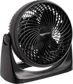 Amazon Basics Air Circulator Desk Fan by AmazonBasics