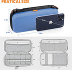 Hard Shell Carrying Case with Multiple Pocket - Image 3
