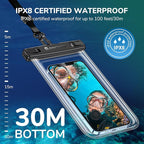 SYNCWIRE Waterproof Phone Pouch - Image 2