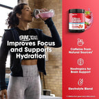 Optimum Nutrition Amino Energy Powder Plus Focus, - Image 5