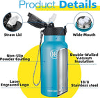 Han's Bottle Kids Water Bottle - Image 5