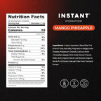 Instant Hydration Electrolytes Powder Packets - Image 3