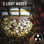 Coast G60R 1000 Lumen Waterproof Rechargeable LED Flashlight - Image 5