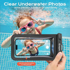 Rynapac Waterproof Phone Pouch - Image 4