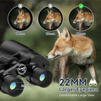 10-30X50 High Powered Zoom Binoculars - Image 6