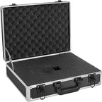 17 Inch Hard Shell Carrying Case Ideal by ITHWIU