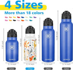 Han's Bottle Kids Water Bottle - Image 2