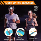 EverBrite Rechargeable Headlamp, 350 Lumens Headlamp - Image 6