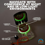 Pathfinder Sighting Compass - Image 3