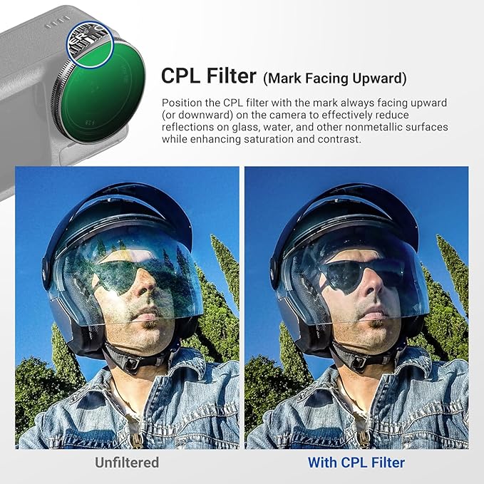 NEEWER ND Filter Set Compatible - Image 5