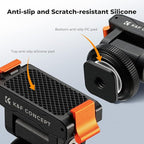 K&F CONCEPT Cold Shoe Mount Compatible - Image 6