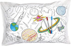 eatsleepdoodle - Coloring Pillowcase by eatsleepdoodle