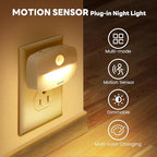 ZISUYU Plug-in LED Night Light - Image 2
