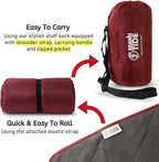 BRAWNTIDE Large Outdoor Waterproof Blanket - Image 4