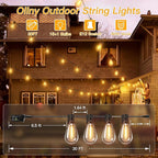Ollny S11 Outdoor String Lights - Image 2