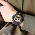 FANMIS Mens Military Multifunction Digital LED Watch Electronic Waterproof - Image 6
