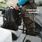 Grundens Gage Tech Rum Runner Backpack - Image 5